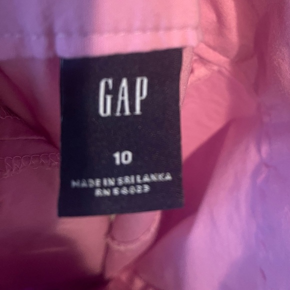 Gap - Women’s Pink Flared Skirt - Picture 3 of 4